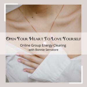 Open Your Heart to Self Love