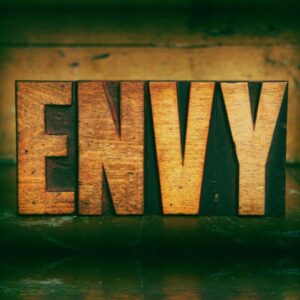 Seven Deadly Sins - Envy