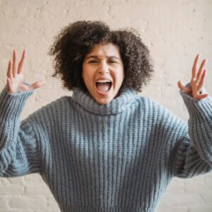 Anger, The Protector of Vulnerability
