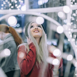 Bah Humbug - Finding The Holiday Spirit