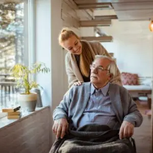 Caretaking our Fathers