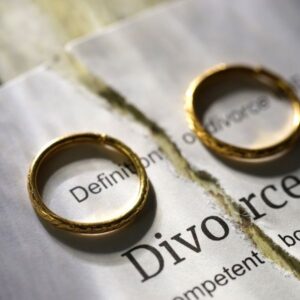 Divorce
