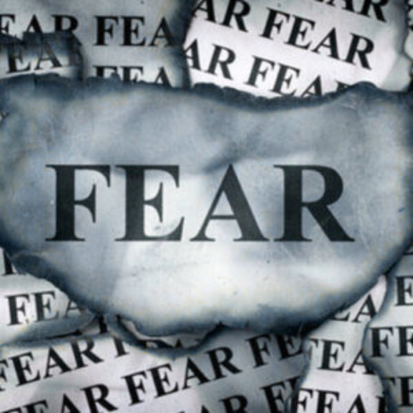 Fear Avoiding the Void