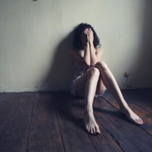 Feeling Like Giving Up