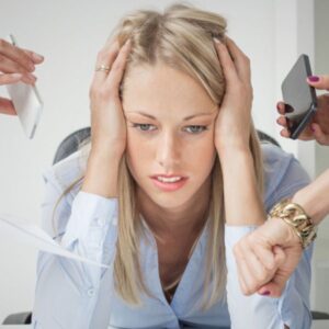 Feeling Overwhelmed