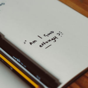 I'm Not Good Enough