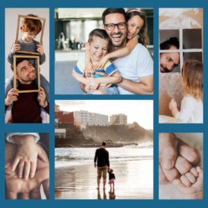 Loving Dad on Father’s Day