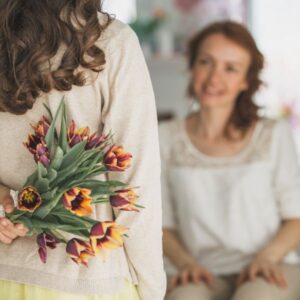 Loving Mom on Mothers’ Day