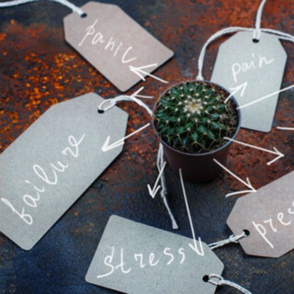 Negative Emotions Addictions