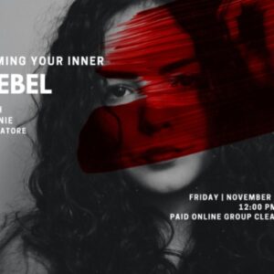 Taming Your Inner Rebel