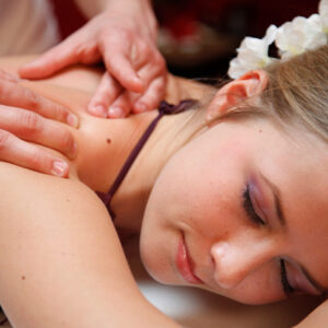 Receiving Pleasure