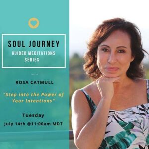 SJGM – Step into the Power of Your Intentions