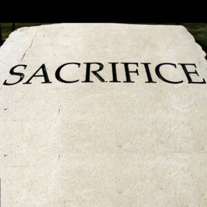 Sacrifice