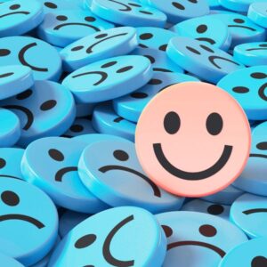 Sadness to Happiness