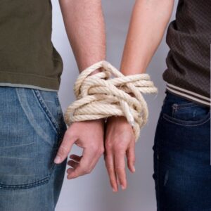 Scary Co-dependent Relationships