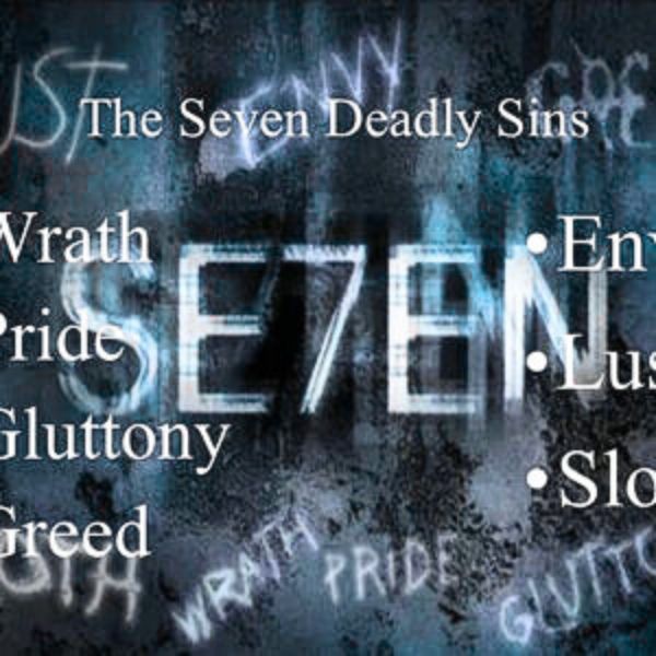 Seven Deadly Sins Seven Deadly Sins - Envy