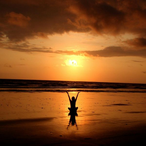 Embracing What Is