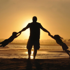 The Hero Dad