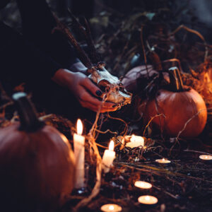 Alternate Realities: Halloween