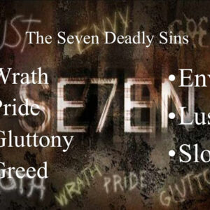 7 Deadly Sins Package
