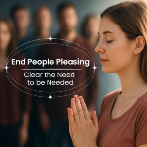 End People Pleasing: Clear The Need to be Needed