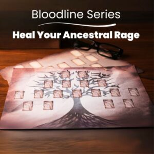 Heal Your Ancestral Rage Bloodline Series: Heal Your Ancestral Rage