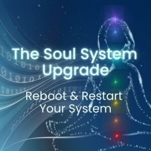 REBOOT - MEMBERSHIP Soul System Upgrade: Reboot & Restart Your System