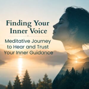 Finding Your Inner Voice: Meditative Journey to Hear and Trust Your Guidance