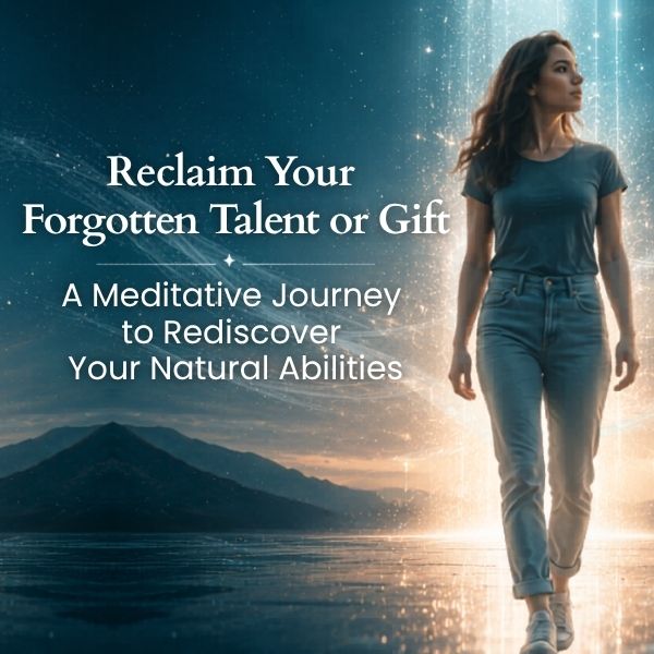 Reclaim Your Forgotten Talent or Gift A Meditative Journey to Rediscover Your Natural Abilities MEMBERSHIP Reclaim Your Forgotten Talent or Gift: A Meditative Journey to Rediscover Your Natural Abilities