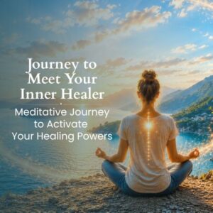 Journey to Meet Your Inner Healer • A Meditative Journey to Activate Your Healing Powers - MEMBERSHIP Journey to Meet Your Inner Healer • A Meditative Journey to Activate Your Healing Powers