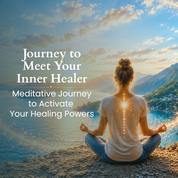 Journey to Meet Your Inner Healer • A Meditative Journey to Activate Your Healing Powers