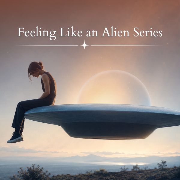 Feeling like an Alien Series - membership Feeling Like An Alien Series