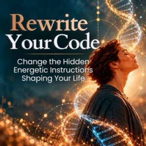 Rewrite Your Code: Change the Hidden Energetic Instructions Shaping Your Life Series